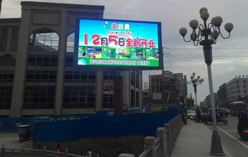 怎樣做好LED顯示屏防潮與散熱？-美亞迪光電