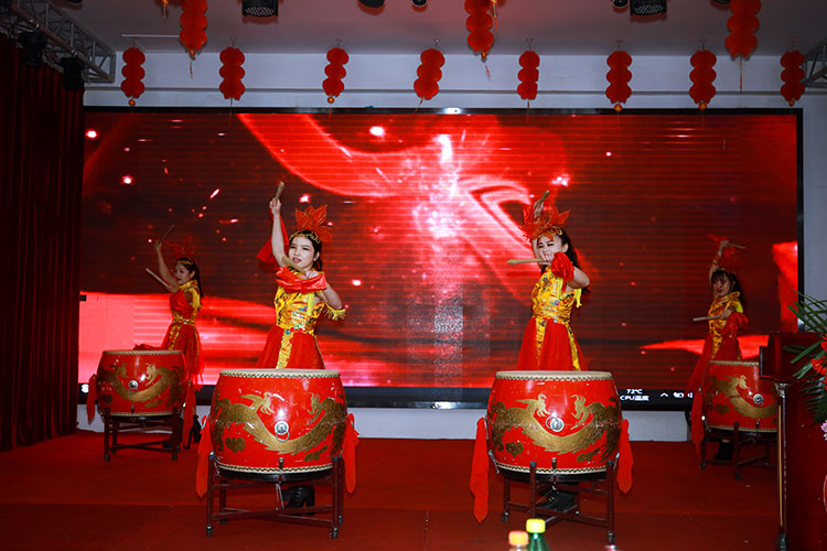 美亞迪喬遷之喜暨2019迎新晚會(huì)圓滿舉辦
